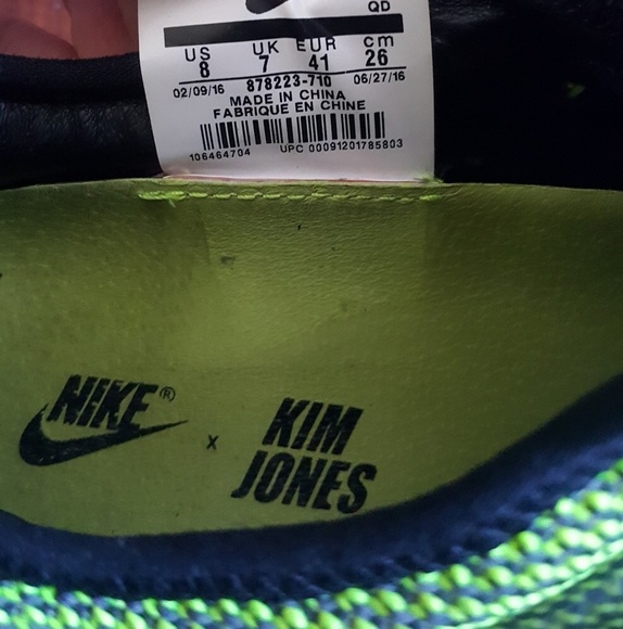 NIKE AIR ZOOM KIM JONES - Picture 6 of 6